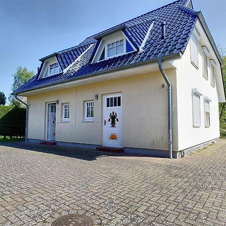 Cubes Insel Villa Zingst Buitenkant foto