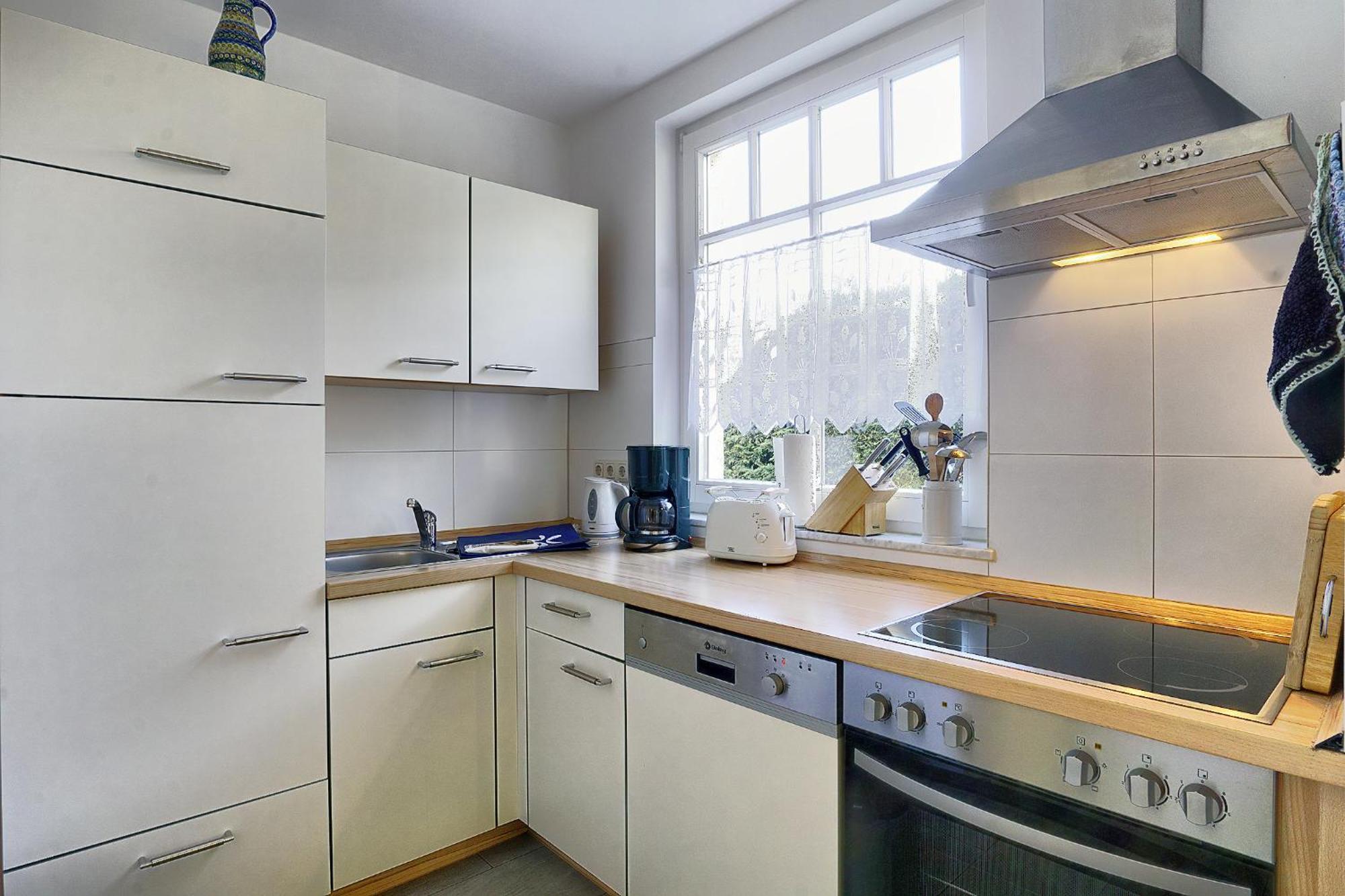 Cubes Insel Villa Zingst Buitenkant foto